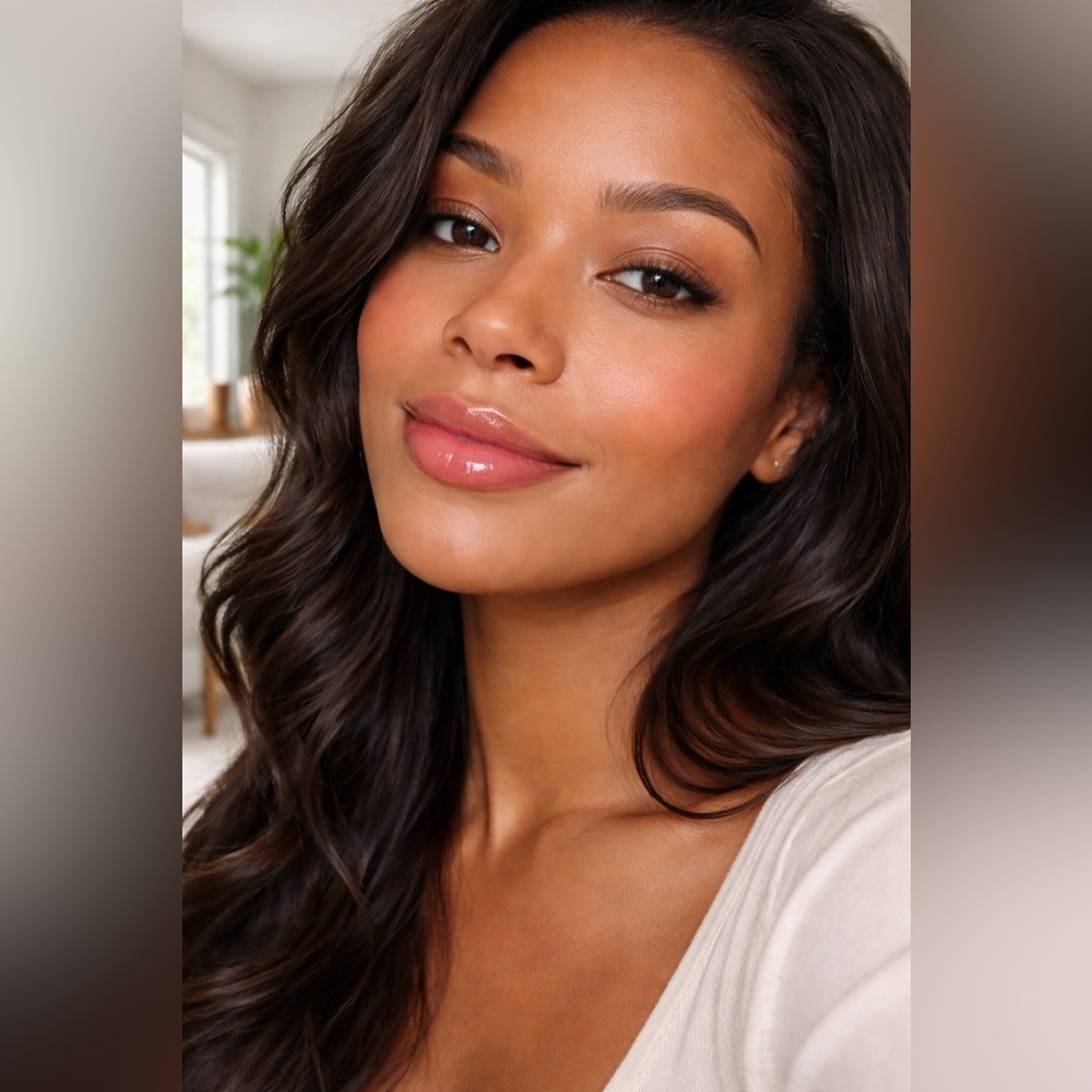 IT Cosmetics Confidence in a Serum Lip Gloss Self Worth July sale